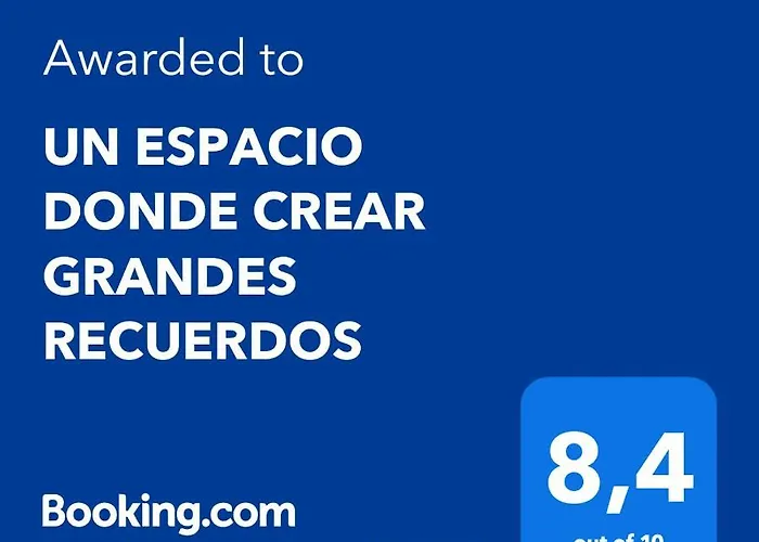 Un Espacio Donde Crear Grandes Recuerdos