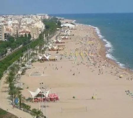 Un Espacio Donde Crear Grandes Recuerdos Calella Zewnętrze zdjęcie