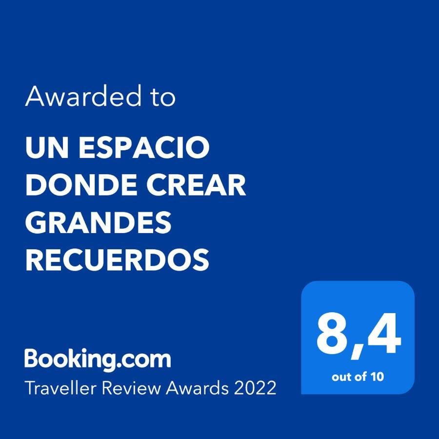Un Espacio Donde Crear Grandes Recuerdos Apartment